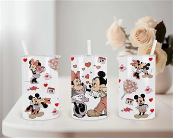 Mickey and Minnie for Feb14